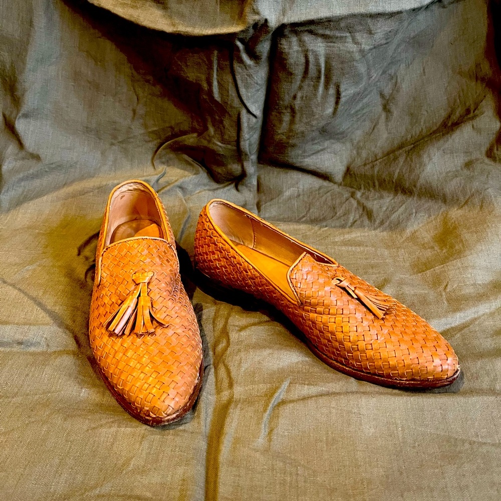 Nisolo Frida loafers